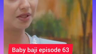 baby baji episode 63#