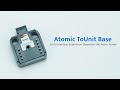 New Arrivals: Atomic ToUnit Base
