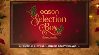 Eason Christmas 2021 TV Ad - International Bestsellers