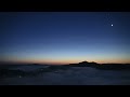 from mt kamakura 2 tochigi japan 4k time lapse 20231210