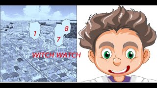 Witch Watch Chapter 187 Review: Air Swimming Into New Reviews!!!!