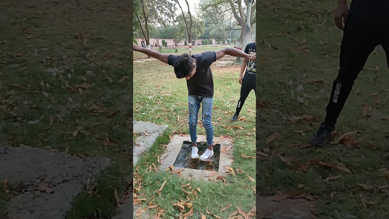 Double Jump Challenge ёяшо Youtube