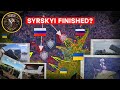 The Heat🔥12 ATACMS Missiles And 3 HIMARS Destroyed💥Syrskyi Was Attacked⚔️Military Summary 2024.08.16