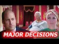 William EMOTIONALLY Struggles As He Makes IMPORTANT DECISIONS About His Future Royal Duties