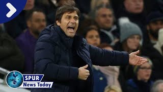 Tottenham boss Antonio Conte explains what he expects from signings after Brighton cameos - new...