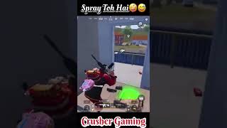 BGMI M416 Spray Like Jonathan 🥵🔥🔥 |BGMI Highlights ~ Crusher Gaming #shorts#short #bgmi#shortsvideo