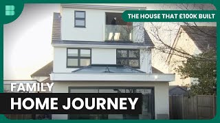 From Blueprint to Reality - The House That £100K Built - S03 EP6 - Home Design