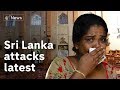 Sri Lanka attacks: Authorities admit massive security failure