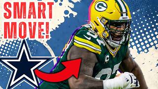 Dallas Cowboys Got The Guy EVERYONE Wants…