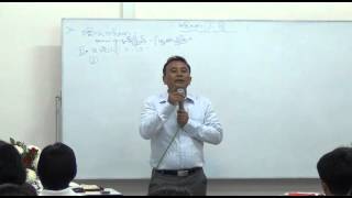 Saya Myint Swe_Bible Study