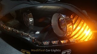 Brilliance FRV Headlights #2