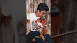 Aap Ki Nazro Ne Samjha violin cover