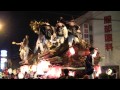 2013.7.12 金 ・杭全神社・平野郷夏祭り（だんじり祭）（大阪市平野区）