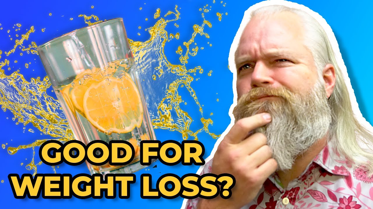 Does Lemon Water Actually Have WEIGHT LOSS Benefits? | Dr. Reacts - YouTube