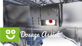 Bosch Dishwashers with DosageAssist | ao.com