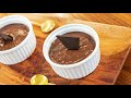 尼是我的法國菜 高級感的法式巧克力慕斯 chocolate mousse