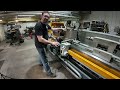 lion manual lathe 2 full years of ownership review. the good bad and ugly