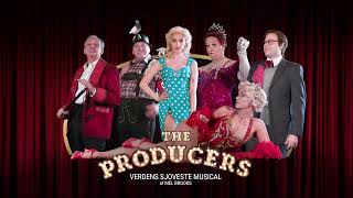 The Producers - Det Ny Teater - Premiere 22. september