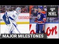 Major Milestones for Connor McDavid and Andrei Vasilevskiy Plus our Women's Hockey Spotlight