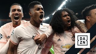 HIGHLIGHTS | PSG vs. Manchester United (UEFA Champions League 2018-19)