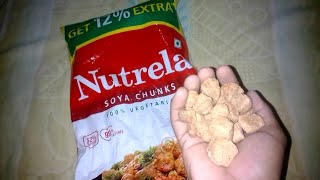 Nutrela Soya Chunks Honest Review