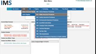 4.1 - MASTER DOCUMENT REGISTER