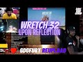 American reacts to Wretch 32 - Upon Reflection (LIVESTREAM)