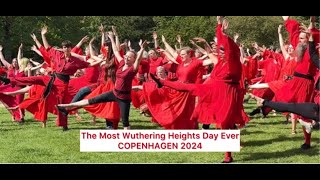 The Most Wuthering Heights Day Ever 2024 / COPENHAGEN