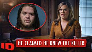 Bizarre Murder Confession Video | Homicide Hunter: American Detective | ID