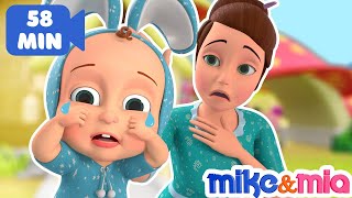 The Boo Boo Song | Nursery Rhymes and Kids Songs