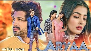 Allu Arjun Arya Ek Deewana Hindi Dubbed Action Movie on Mango Indian Films. Allu Arjun Arya Ek