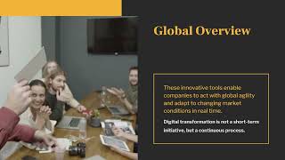 Tempulse Global   Global Transformation Companies in the fast lane through digital innovation