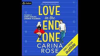 Romance Audiobook | Love in the End Zone Audiobook