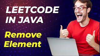 Remove Element | Leetcode in Java