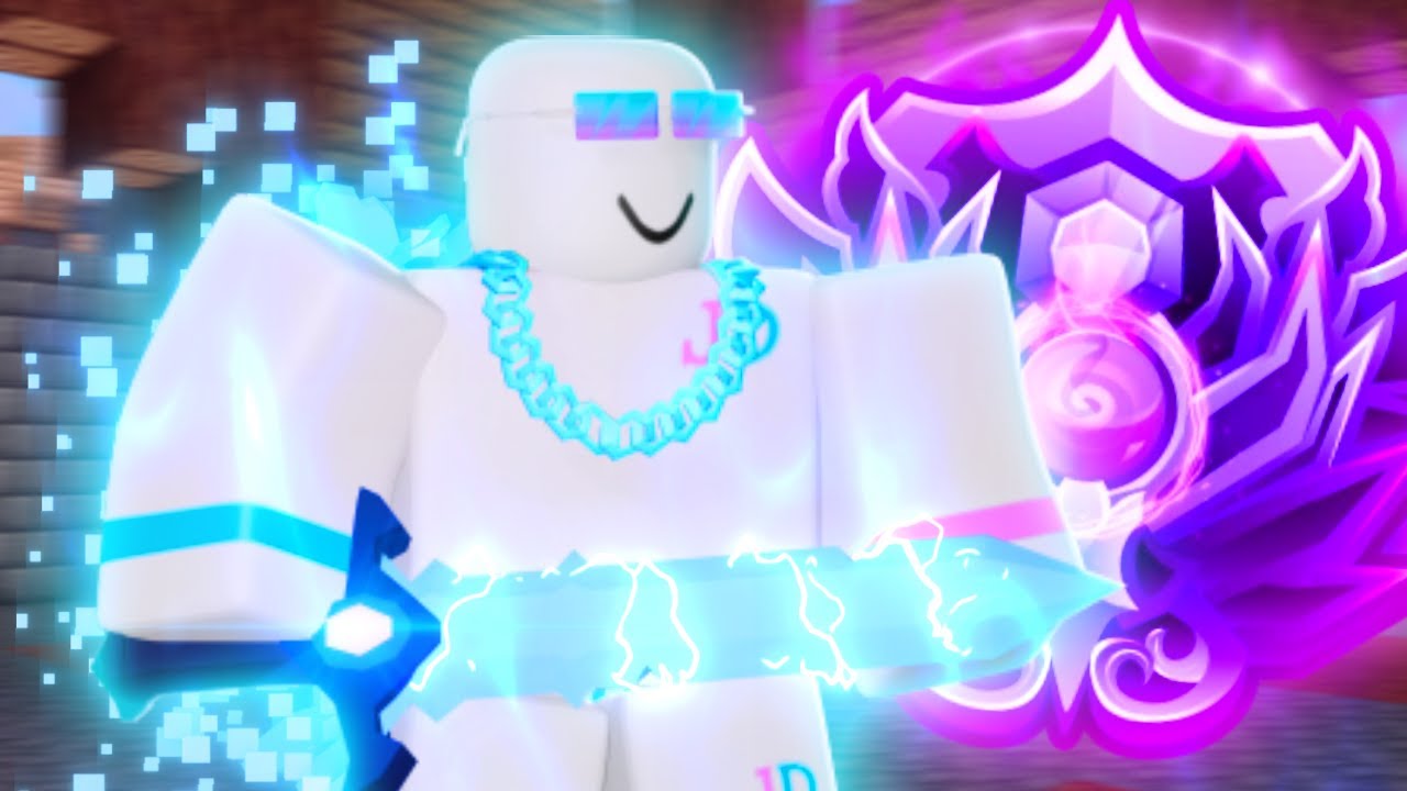 Beating A Youtuber In Ranked Roblox Bedwars Youtube