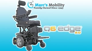 @QuantumRehab Edge 2.0 Loaded with ilevel - Review #  6116