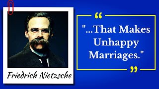 Friedrich Nietzsche's Quotes | Great Friedrich Nietzsche Quotes On Life | Motivational Quotes |