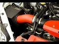 GrimmSpeed Cold Air Intake Install - 08-14 WRX/STI, 09-13 FXT