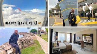 Uganda Travel Vlog (We Got Lost) x Protea Hotel Skyz Luxury Hotel Tour!