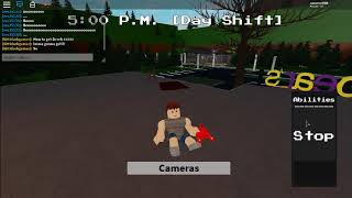 Roblox Aftons Family Diner Secret Character 6 Videos 9tubetv - 