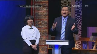 Waktu Indonesia Bercanda - iQ Cah Lontong Ternyata Luar Biasa Tinggi (1/4)