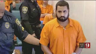 Murder charge dropped against Osceola County man who was accused of killing estranged wife