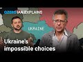 Will Ukraine ever negotiate with Russia? | Ian Bremmer Explains | GZERO World