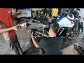 BMW R1250 GS ADVENTURE | Full System Akrapovic