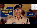 SUPREME SWAERO DR. RS PRAVEEN KUMAR, IPS SONG PROMO | PATAMMATHONE RAMBABU | RG TUNES