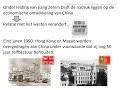 17. Economische en politieke wereldmacht (vwo HC China 1842-2001)