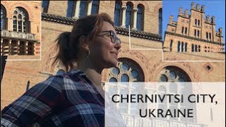 Exploring the Hidden Gems of Chernivtsi City, Ukraine