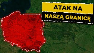 Migranci szturmują naszą granicę, co teraz?