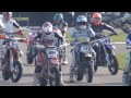 uk supermoto 2014 rd.1 lydd 450 elite r1 2 3