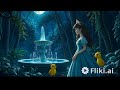 The Tales of Princess's Secrets Night With Pikachu // Children Story // The Pika Story